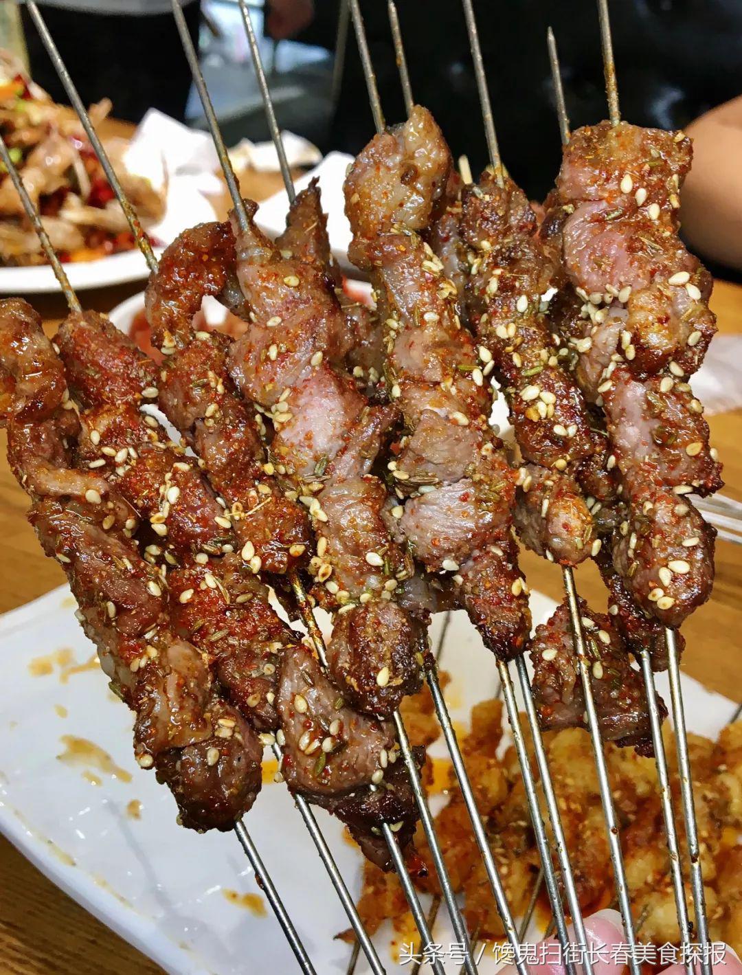 看世界杯，尽享美食炭烤蒸煮，这家店全都给你备全了！