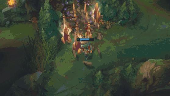 lol职业选手打野出装思路,lol职业选手玩锤石