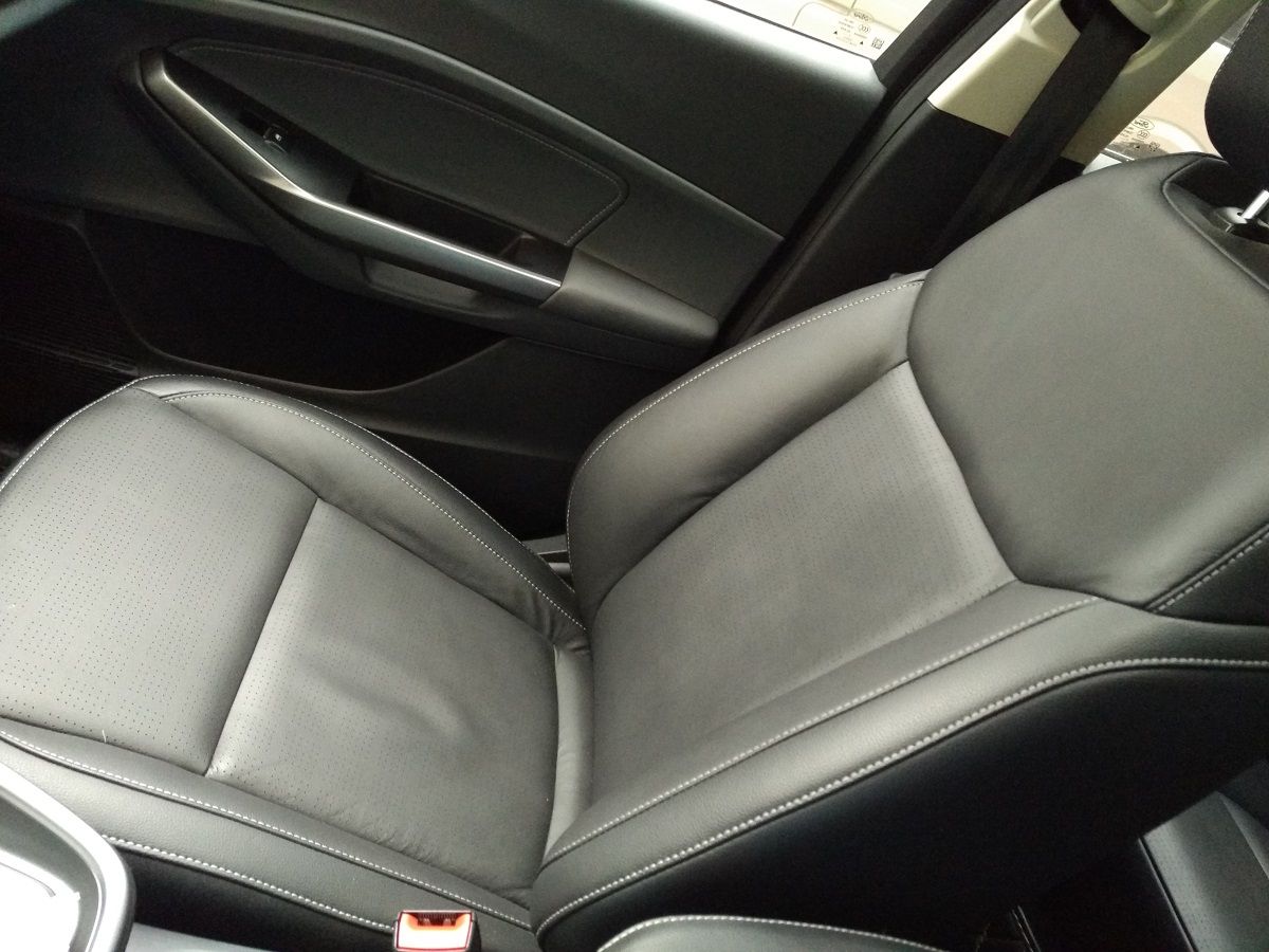 福特福睿斯开1400公里油耗多少,09福睿斯两厢1.8l油耗怎么这么高