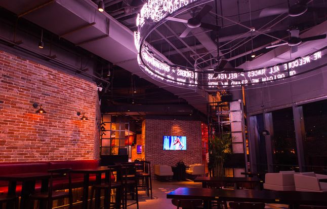 世界杯十大看球酒吧,上海看欧洲杯最好的酒吧