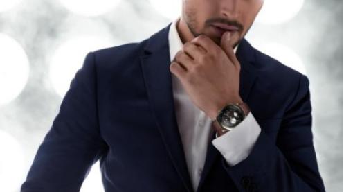 男生戴错这几种配饰，女生看了就想给你一个过肩摔