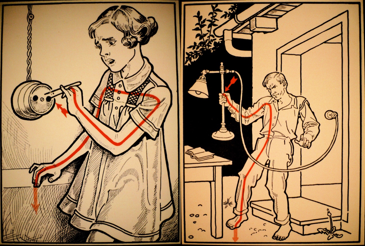 暴雨天气预防雷击安全知识,暴雨雷电安全