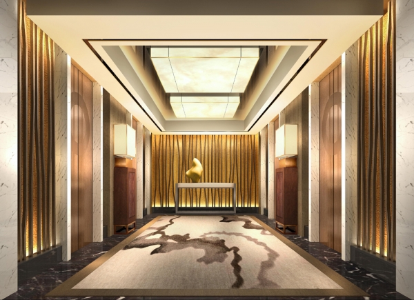 大连希尔顿酒店办婚礼多少钱,大连希尔顿酒店游泳馆