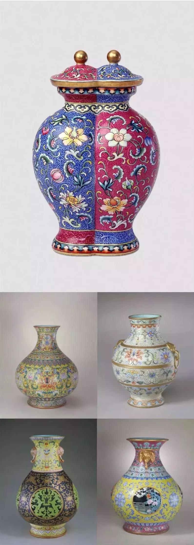 收藏！一眼教你如何辨别古瓷