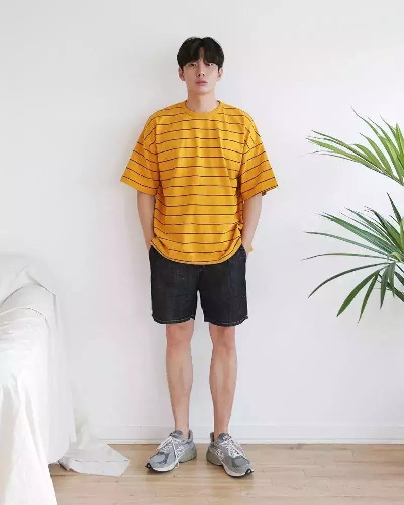 好看又耐穿的短裤,好穿的宽松短裤推荐女生