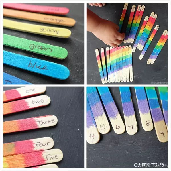 用雪糕棒做的最好玩的游戏,幼儿雪糕棒游戏创意视频