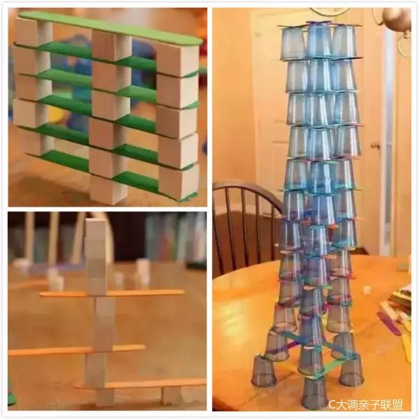 用雪糕棒做的最好玩的游戏,幼儿雪糕棒游戏创意视频