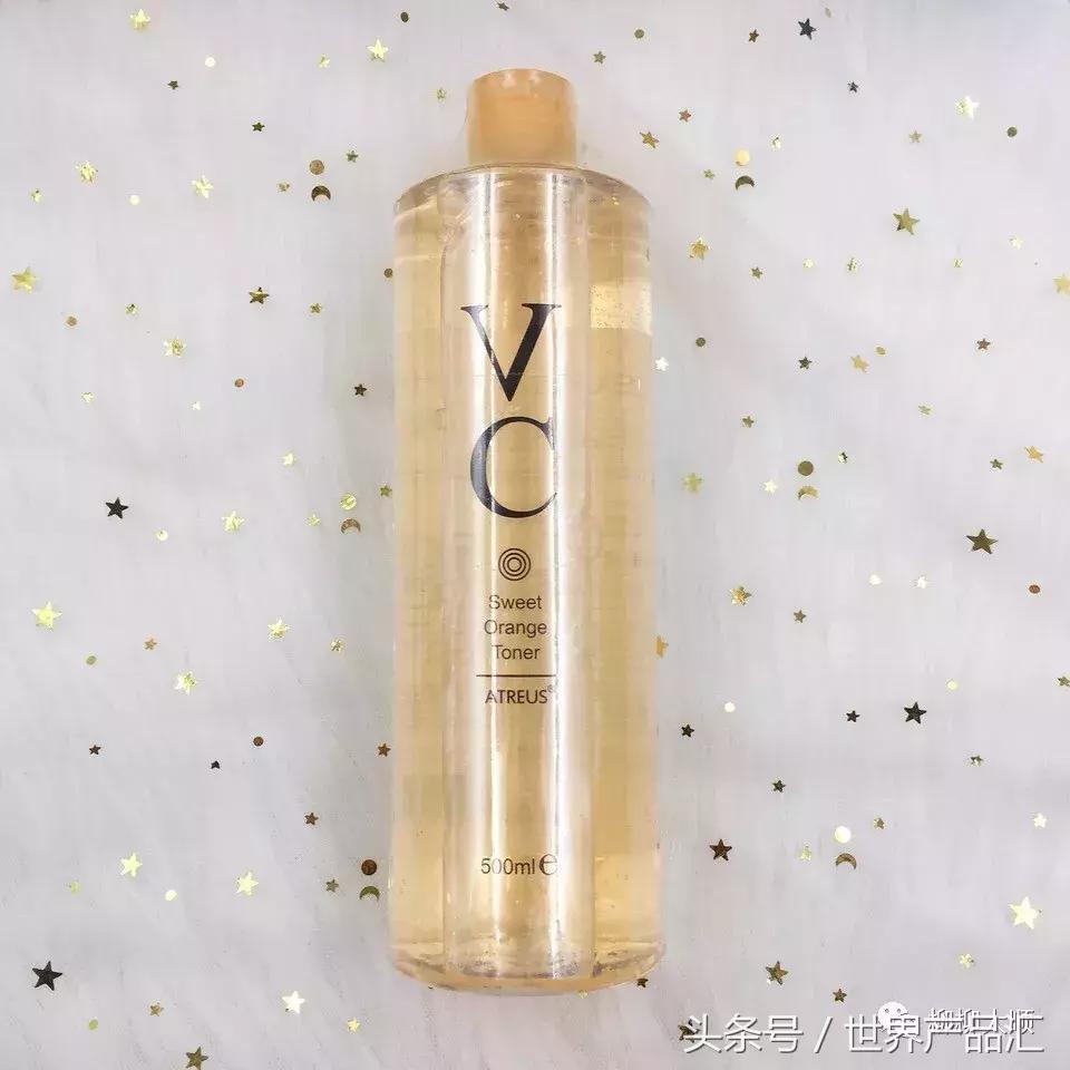 泰国vc水都有哪些版本,泰国vc水爽肤水