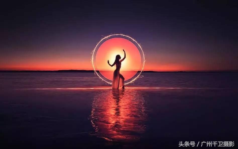 夜景拍摄如何布光好看图片,教你如何拍出高级感夜景照