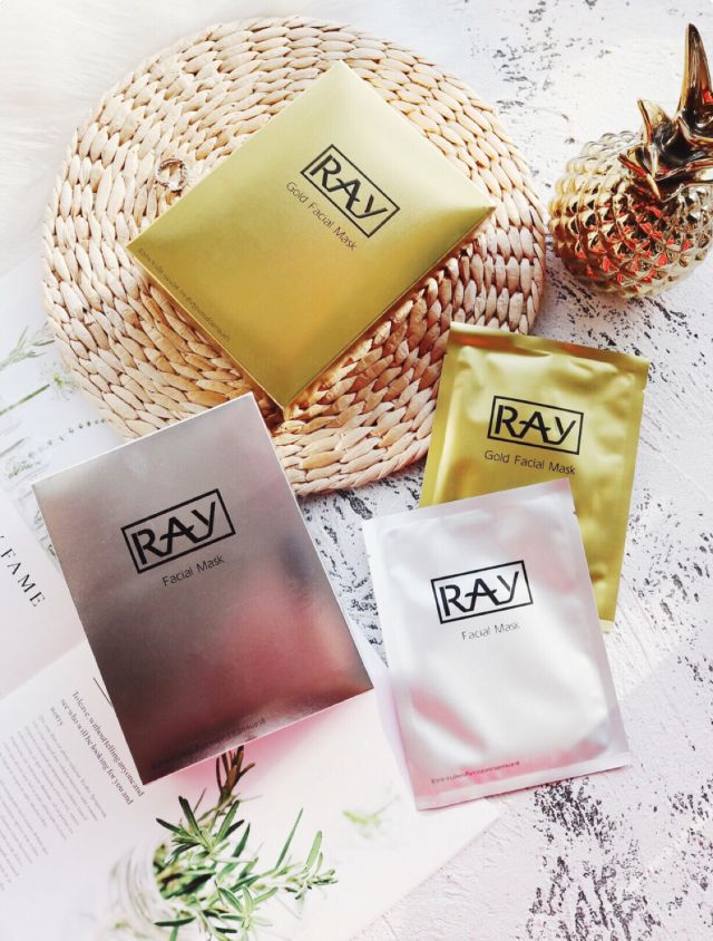 泰国面膜正品美白提亮肤色款,林允推荐面膜泰国