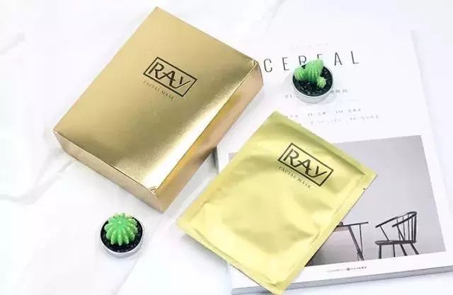 泰国面膜正品美白提亮肤色款,林允推荐面膜泰国