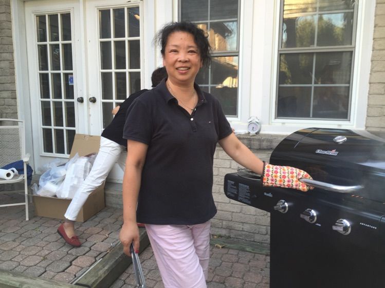 八位佳人在远方——初中闺蜜团加拿大游之美好印记