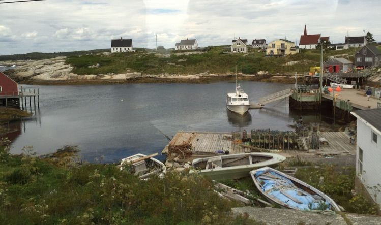 八位佳人在远方——初中闺蜜团加拿大游之美好印记