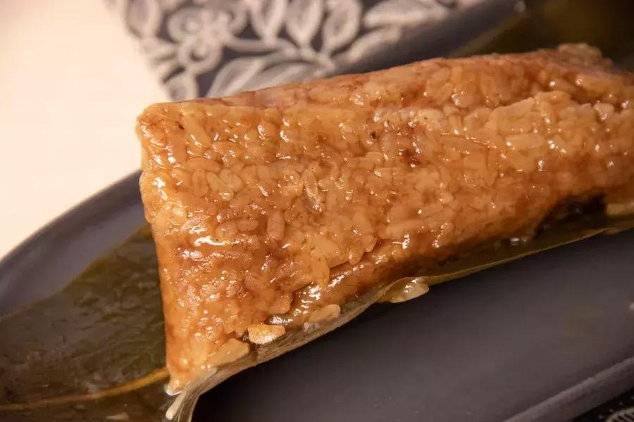 全上海最好吃最贵的零食,大肉粽在上海哪家最好吃