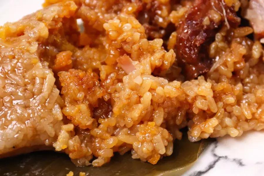 全上海最好吃最贵的零食,大肉粽在上海哪家最好吃