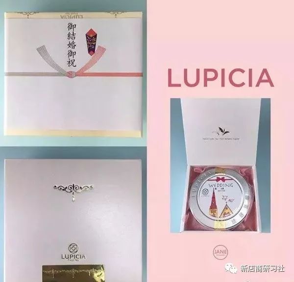 单凭颜值，这个岛国茶叶品牌就可以C位出道！