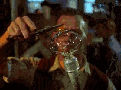 2022世界杯手工酒杯,世界杯看球优雅指南