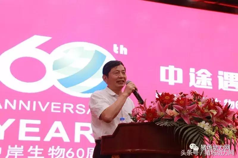 成立60周年的中岸生物,未来如何打造共生进化生态圈?