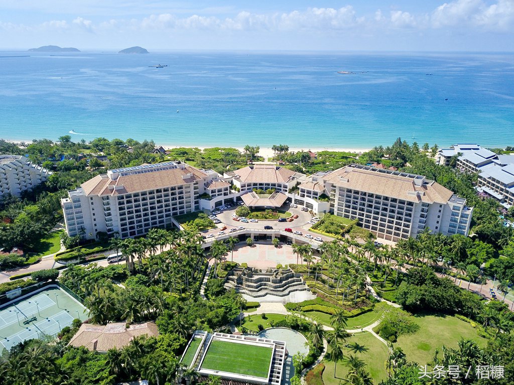 万豪酒店国内开店数量,万豪在亚洲最大的酒店