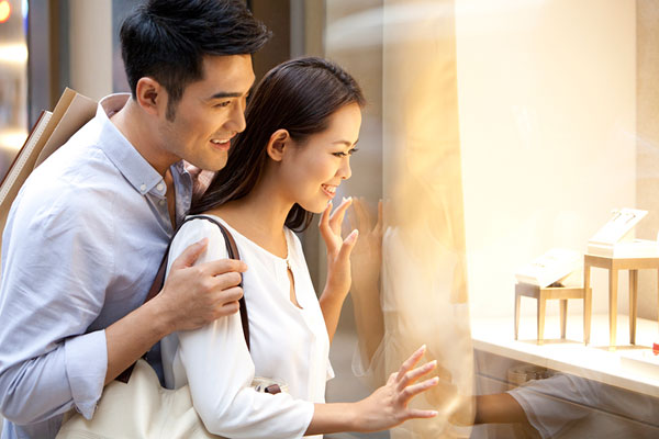 恋爱中的男女思维差异,谈恋爱时三大错觉