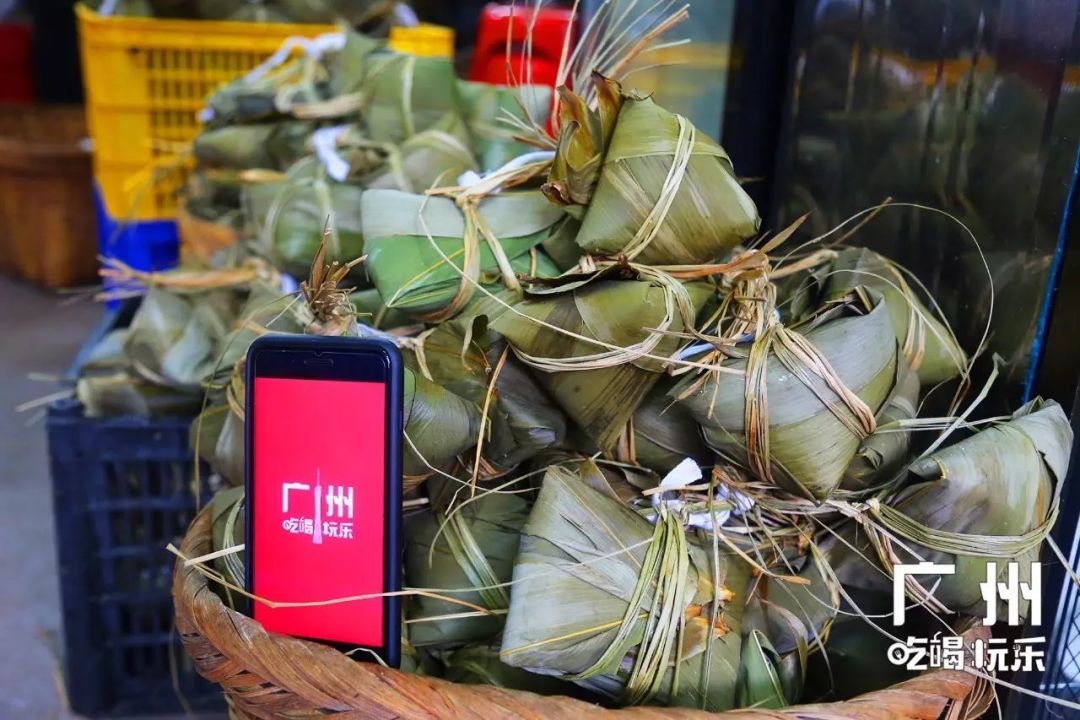 广州粽子专卖店,广州粽子排名第一名