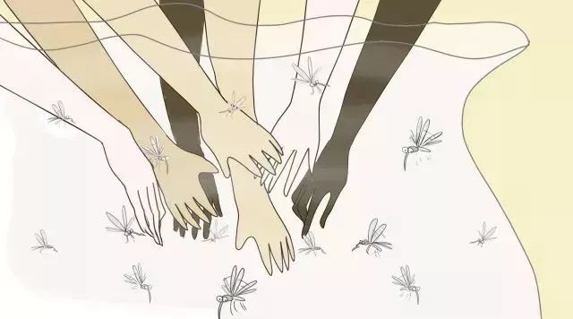 o型血为什么那么招引蚊子,o型血招蚊子咬是真的吗