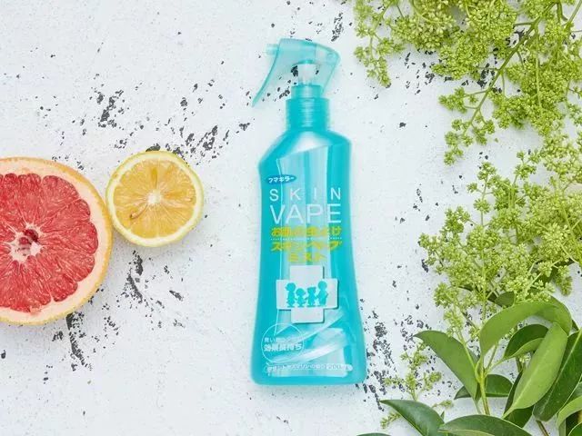 驱蚊水驱不走蚊子,蚊子克星驱蚊水