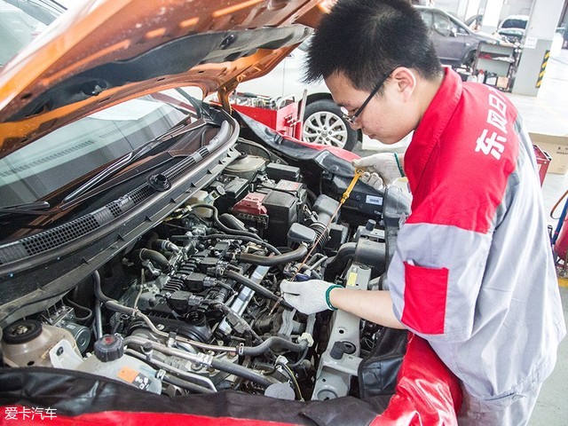 日产劲客保养过程中信息盒子坏了,日产劲客车辆保养自己怎么弄