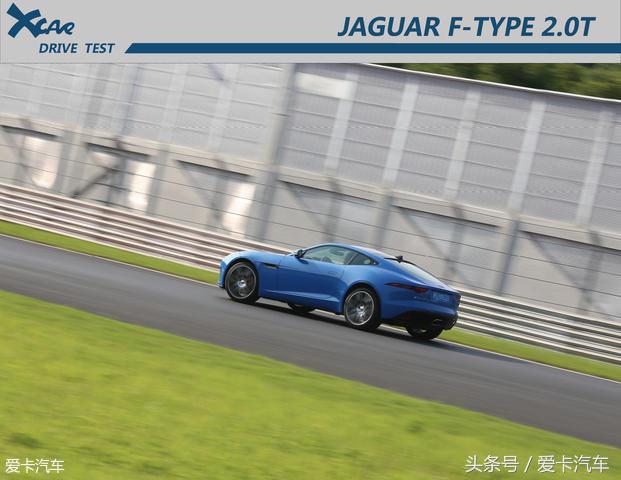2.0t车型捷豹,捷豹跑车f-type赛道