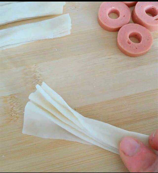 美食蝴蝶做法,简单又好吃的蝴蝶面做法