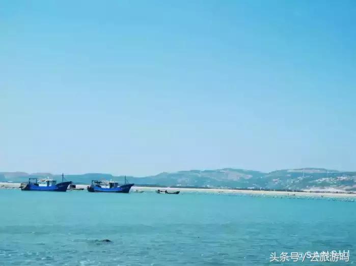 福建小垦丁镇海角骑行一日游,厦门旅游东山攻略路线
