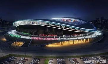 俄罗斯世界杯球场造价一览,世界杯场馆建设