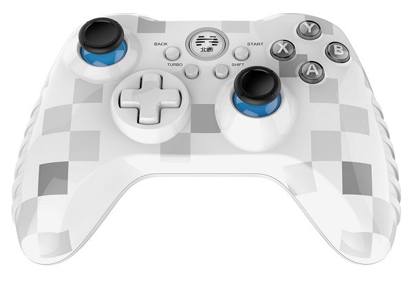 北通赛博朋克游戏手柄,北通世界杯限定