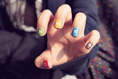 护甲油和底油,护甲油使用对比