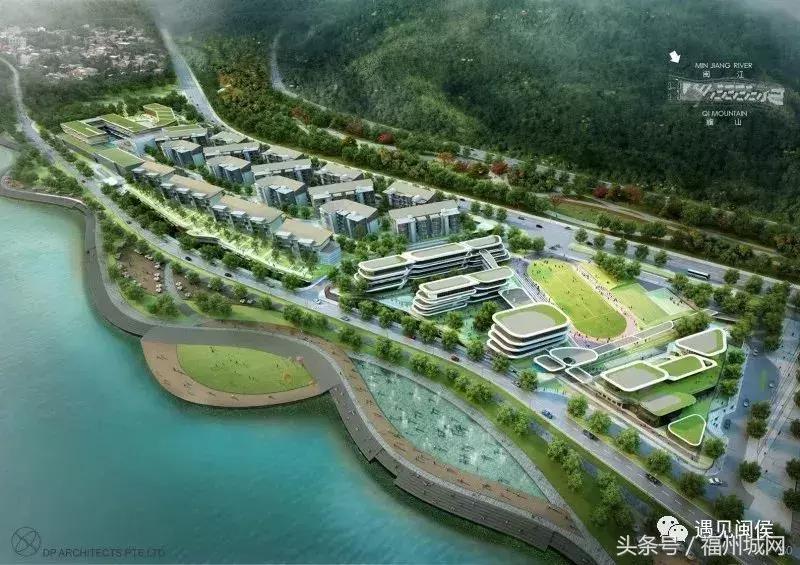 福州闽江边足球场,福州江滨大道足球场