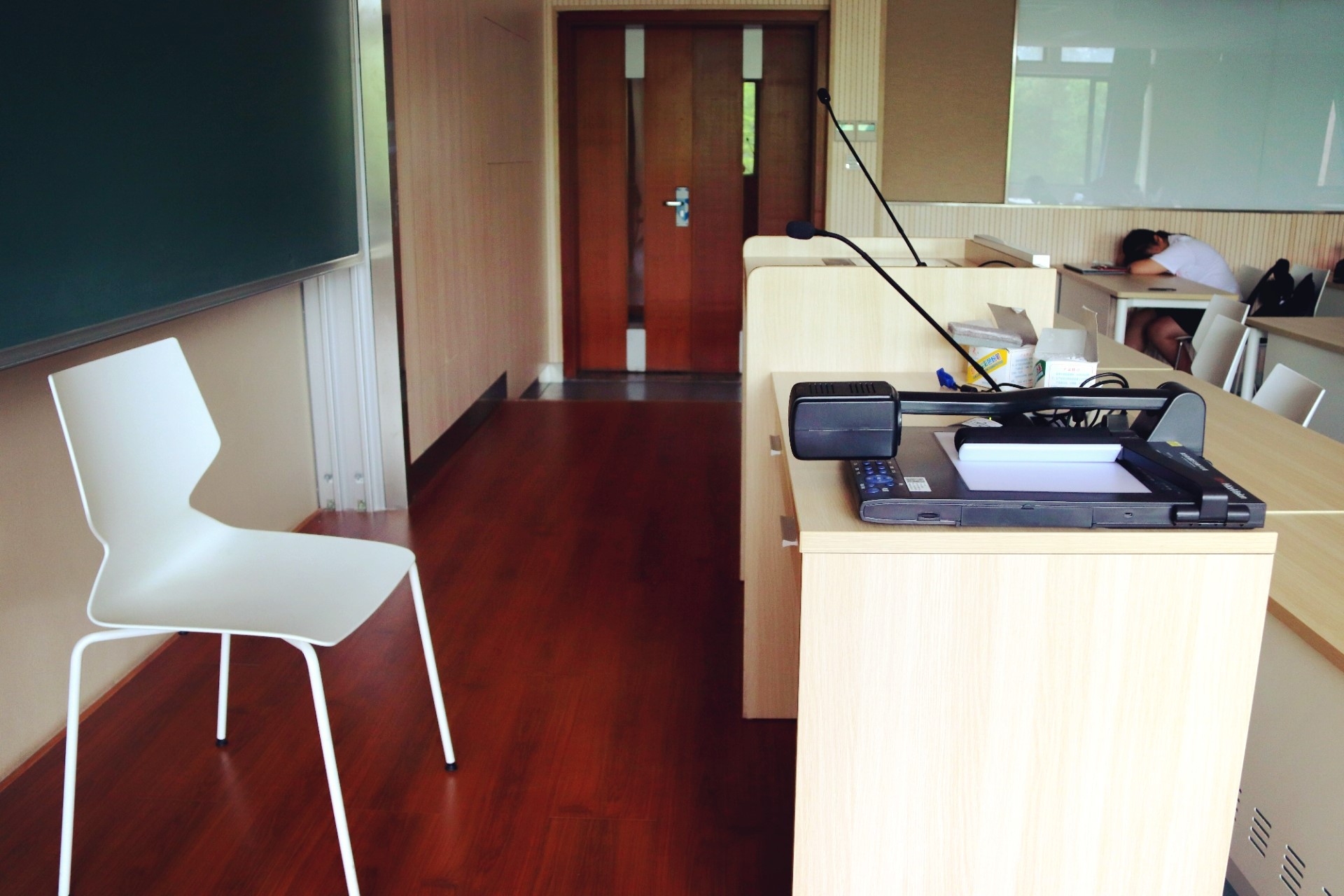 浙大紫金港校区智慧教室,浙江大学智能教室