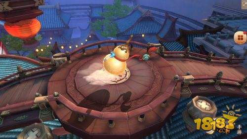 粽粽情深端午呈祥《天下》手游新服“物换星移”今日上线！