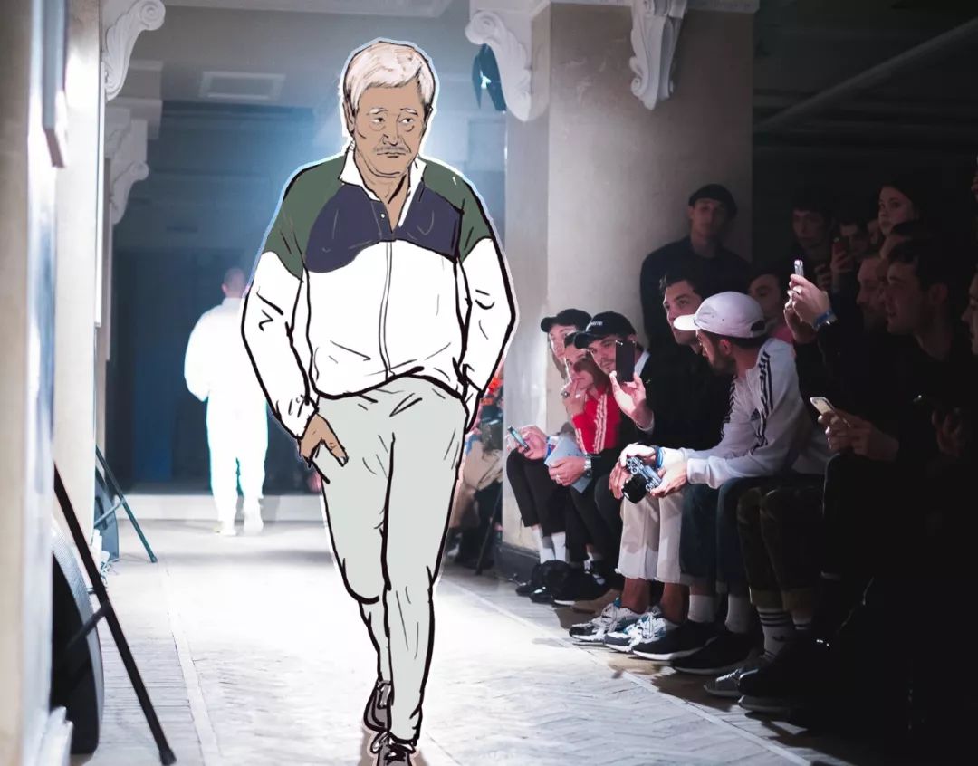 Underground潮流皇帝赵本山