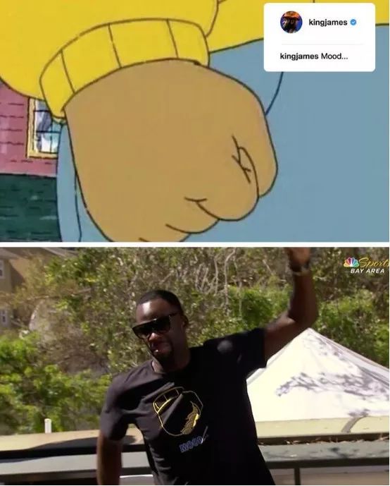 波波老爷子高度评价老詹 (波波对老詹的看法)