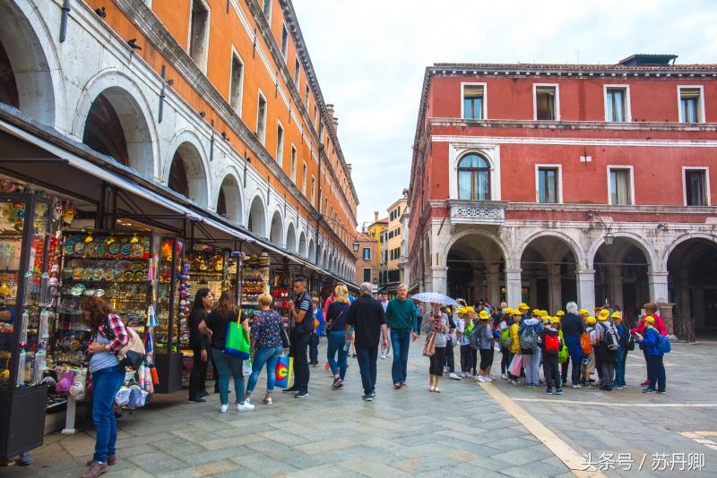 风情万种的威尼斯，因物价太高遭本地人吐槽：旅游害了我们