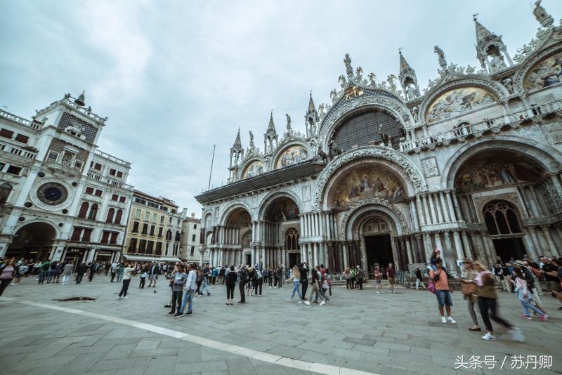 风情万种的威尼斯，因物价太高遭本地人吐槽：旅游害了我们