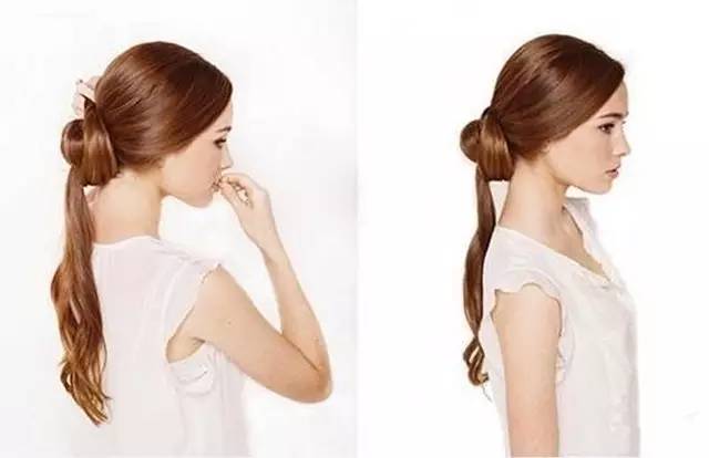 迷人发型同款,迷人的发型