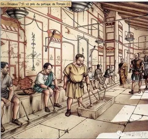 快看！极简中外厕所史，亮瞎双眼，笑到流泪！