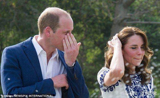 威廉谈戴妃哭了,威廉谈戴妃哭了视频