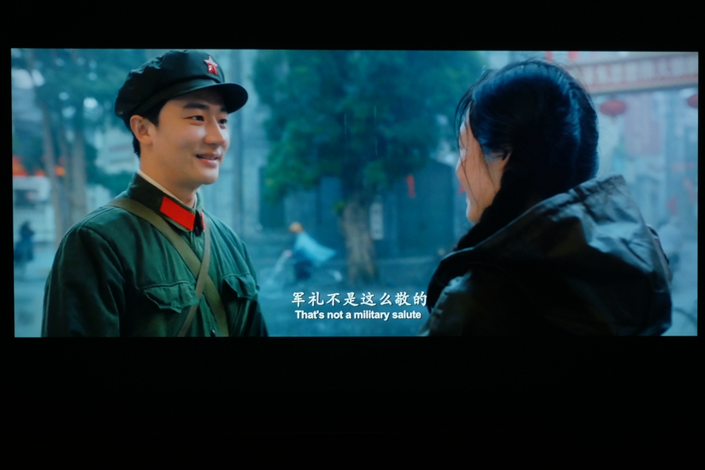 明基投影机i705升级,明基2k旗舰投影机