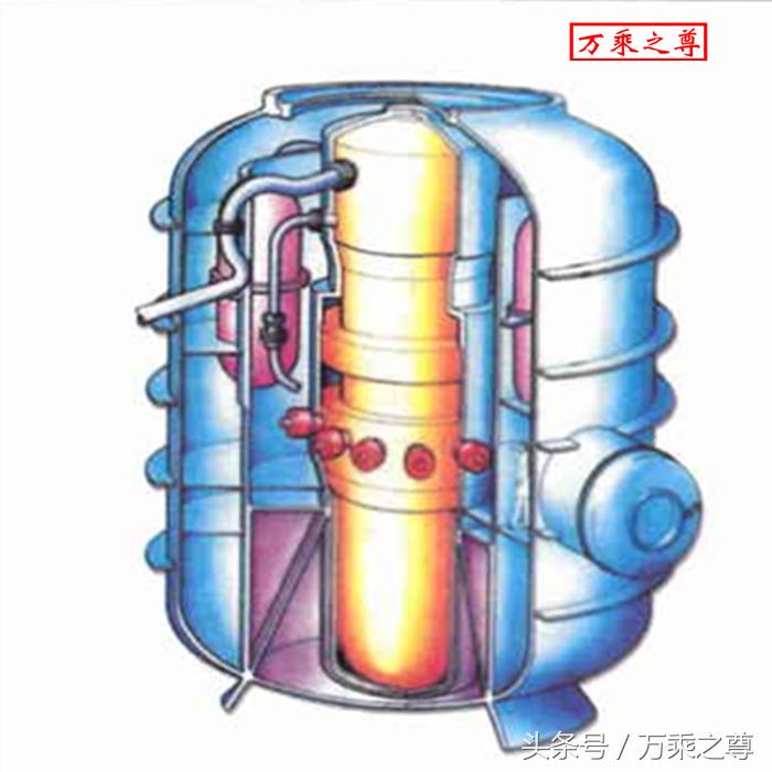 用原子弹燃料做核反应堆可以吗,用核弹做脉冲发动机