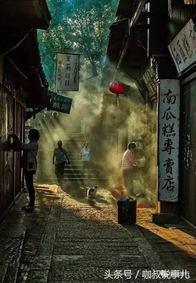 江苏古镇景点排名前十名,江苏最全古镇清单