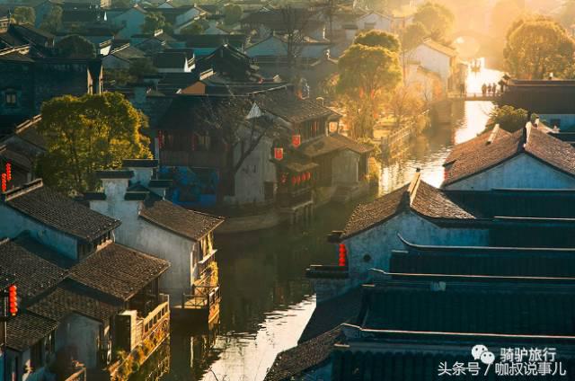 江苏古镇景点排名前十名,江苏最全古镇清单