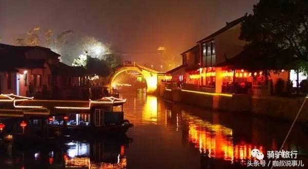 江苏古镇景点排名前十名,江苏最全古镇清单