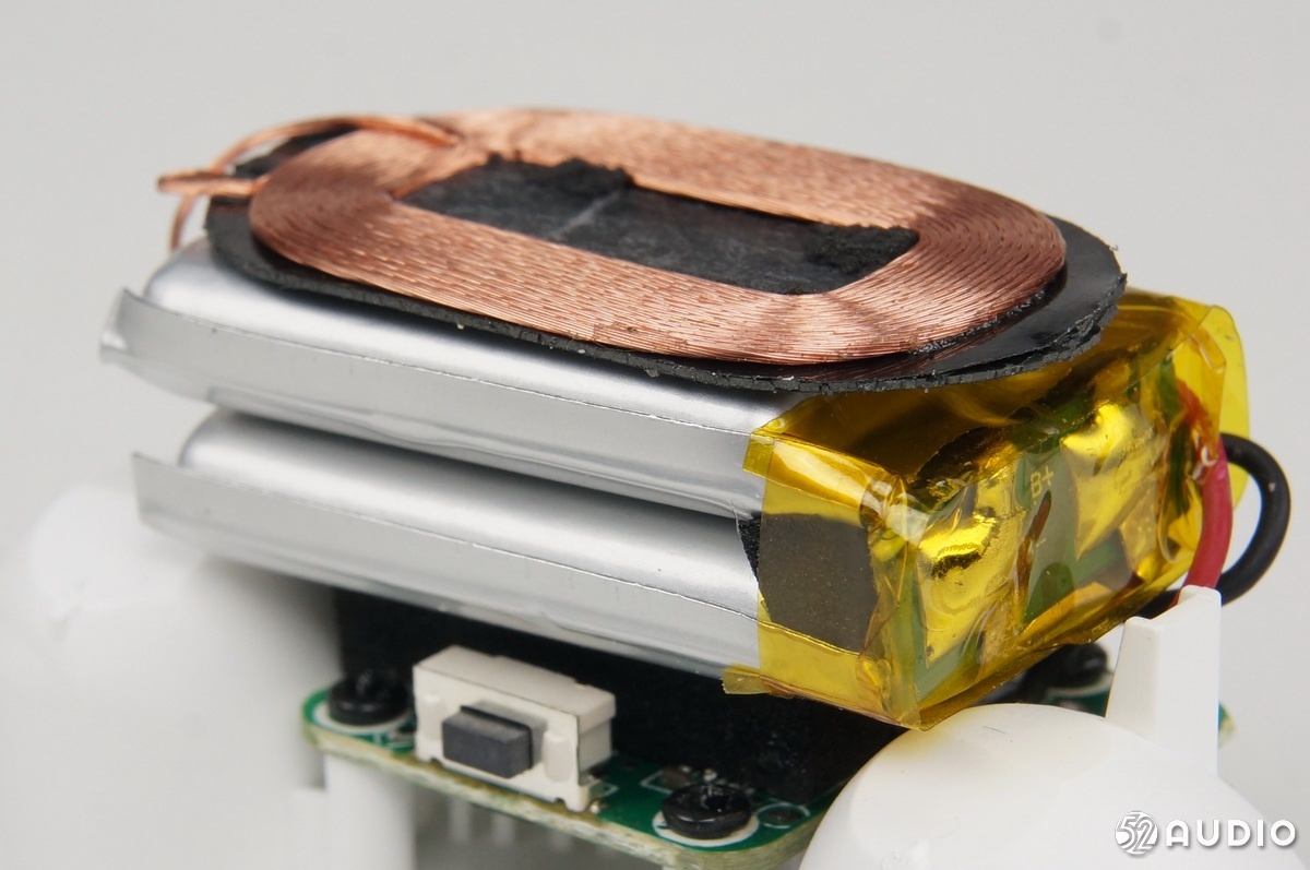 睿量蓝牙耳机tws10i拆解,tws无线蓝牙耳机真实评测推荐